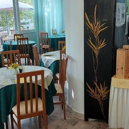 Hotel Santini リミニ エクステリア 写真